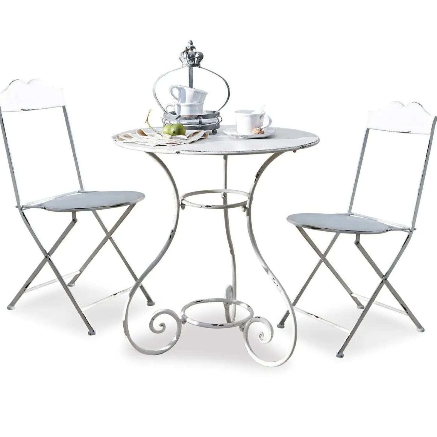 Set tavolino e sedie Iteuil