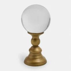 Sfera decorativa in vetro Liorwen