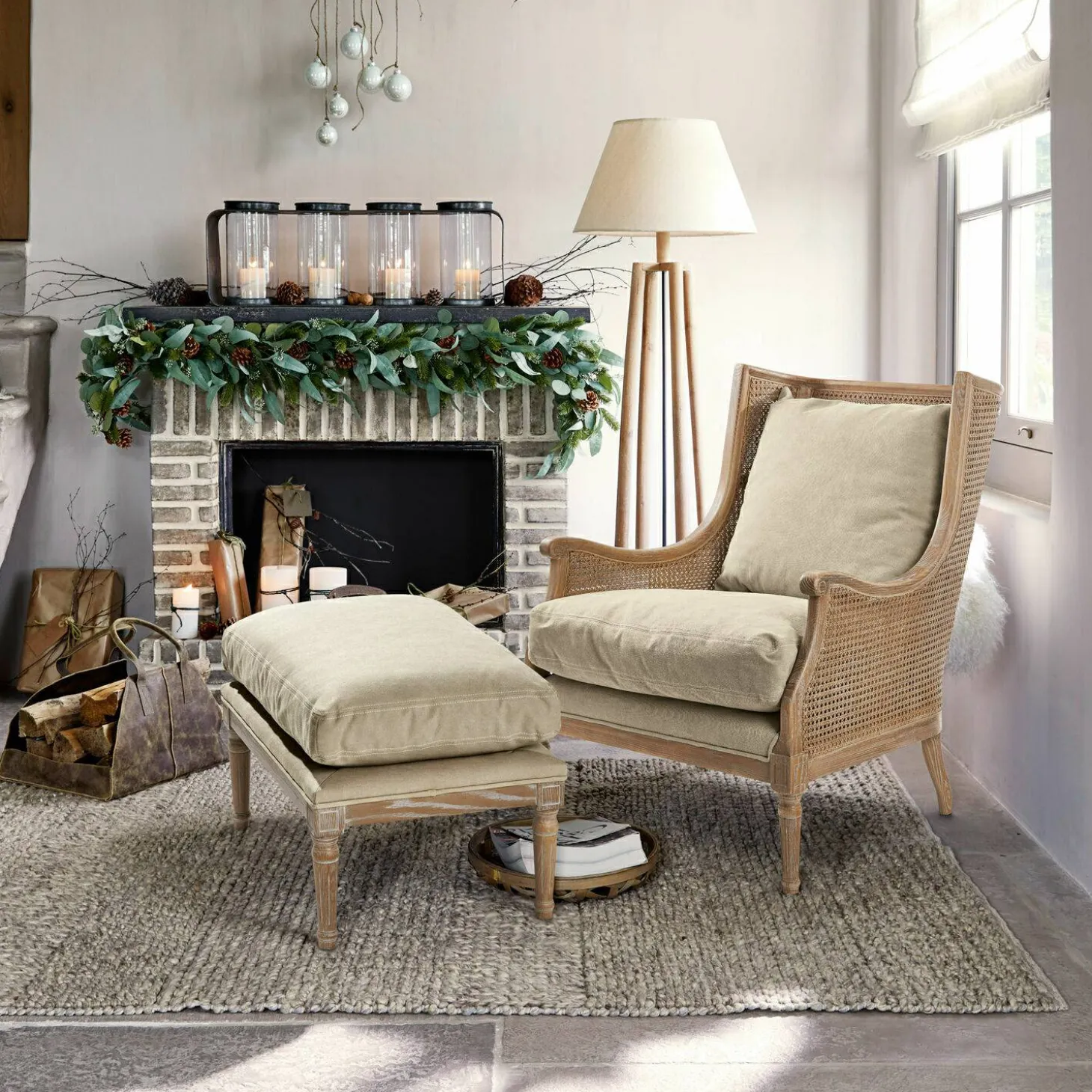 Sgabello Greenbrier