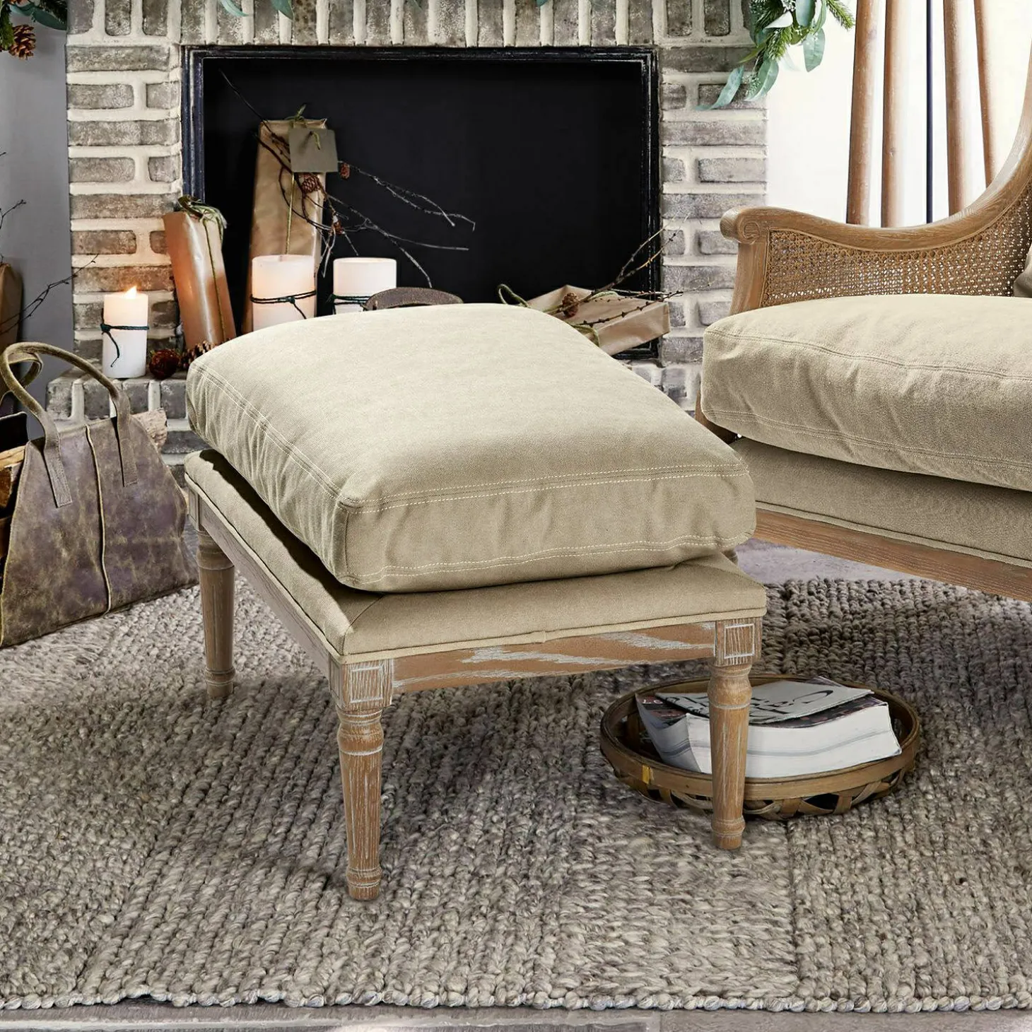 Sgabello Greenbrier