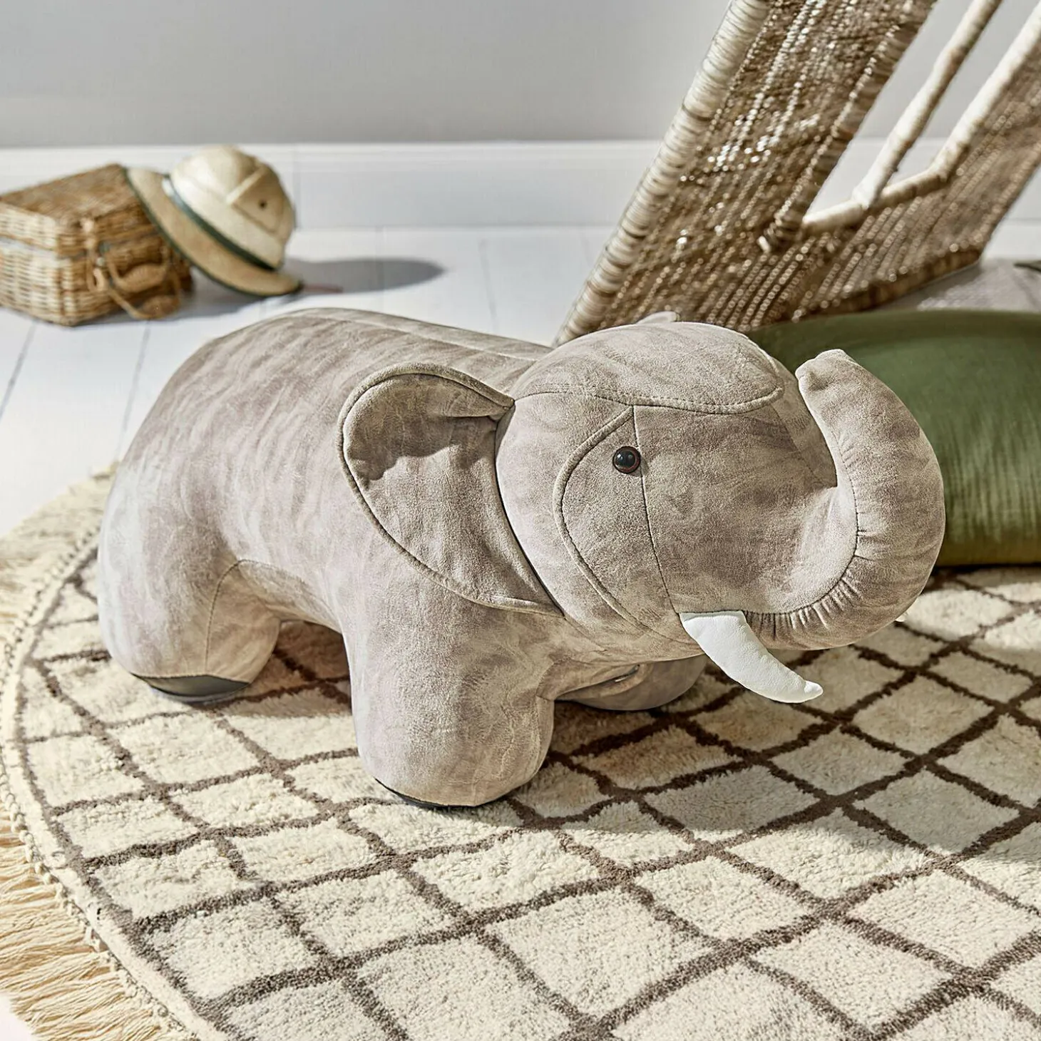 Sgabello per bambini Bellyboo