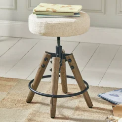 Sgabello per bambini Twist