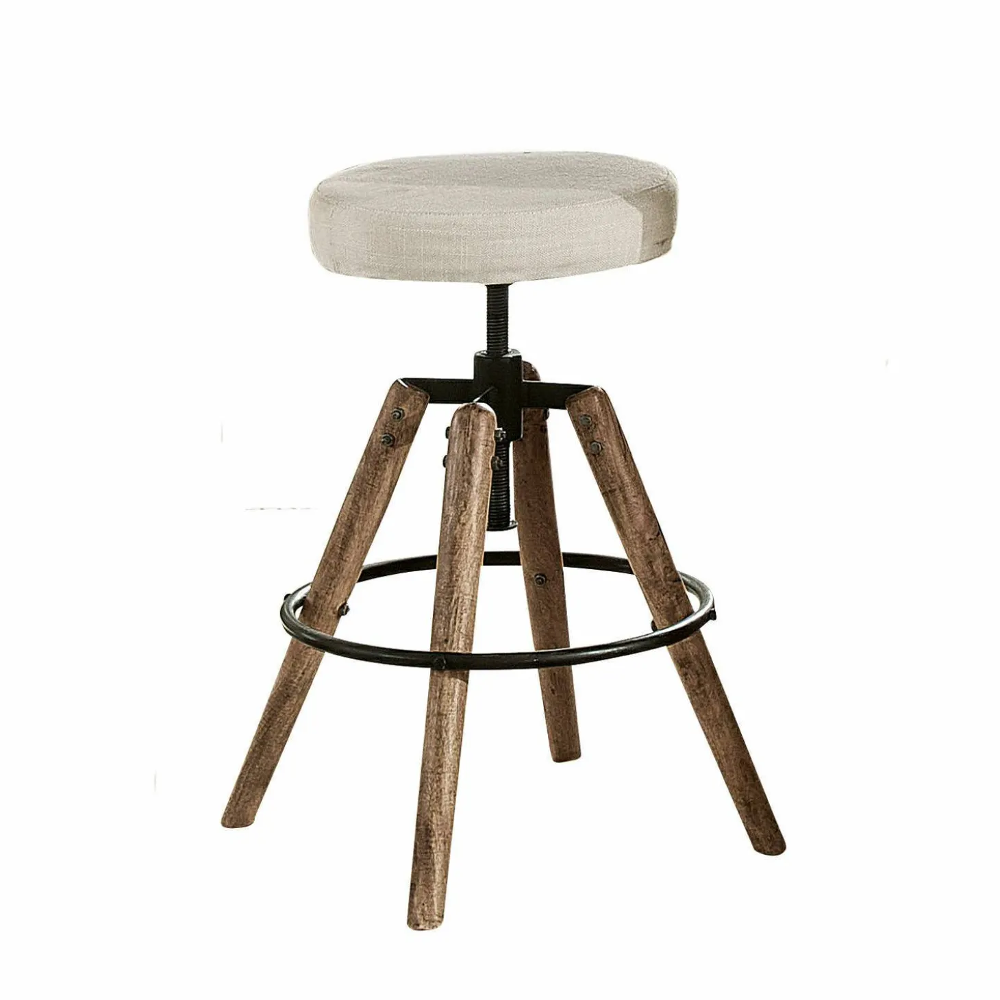 Sgabello Twist