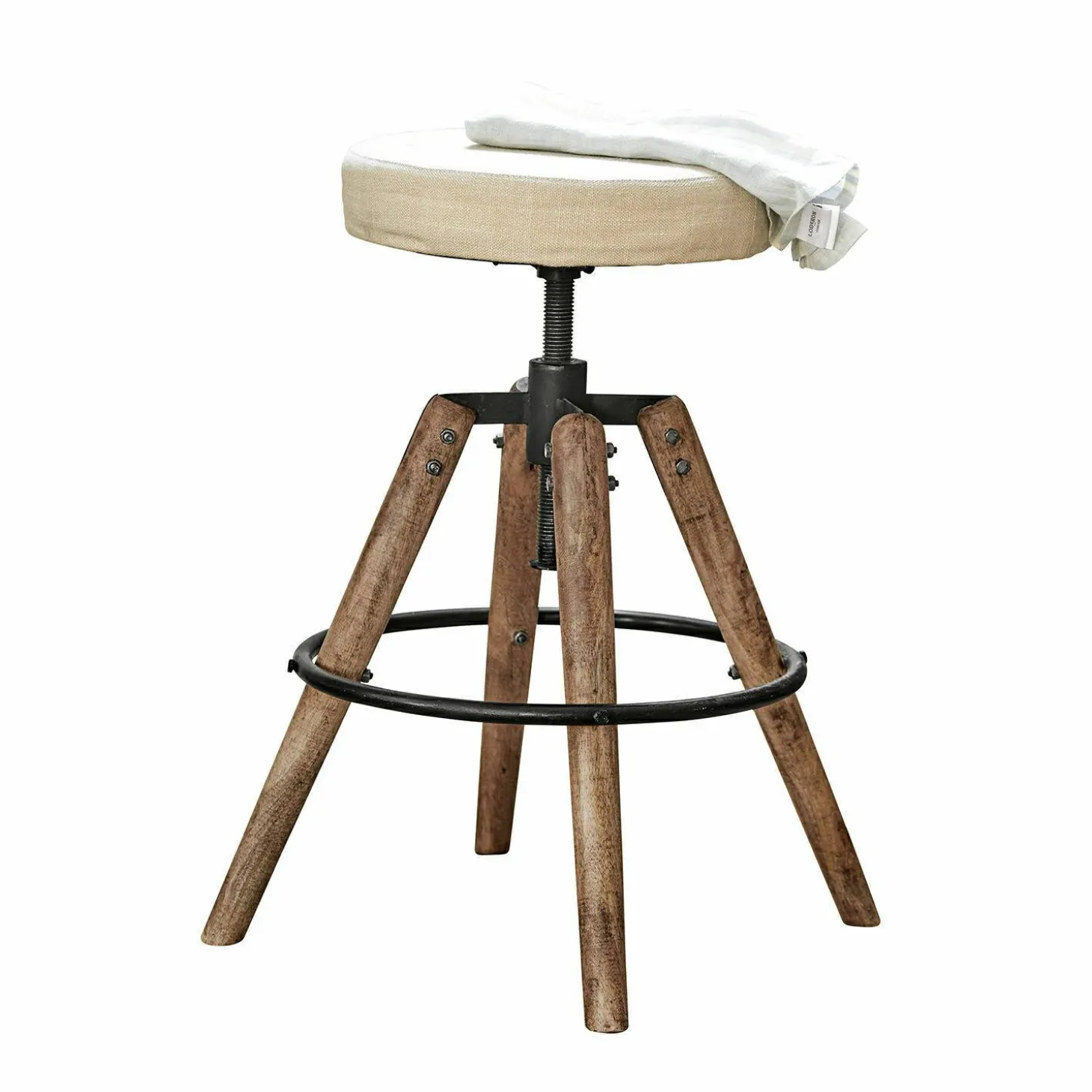 Sgabello Twist