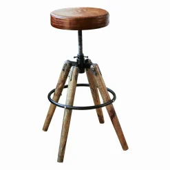 Sgabello Twist
