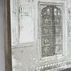 Specchio decorato Aminari