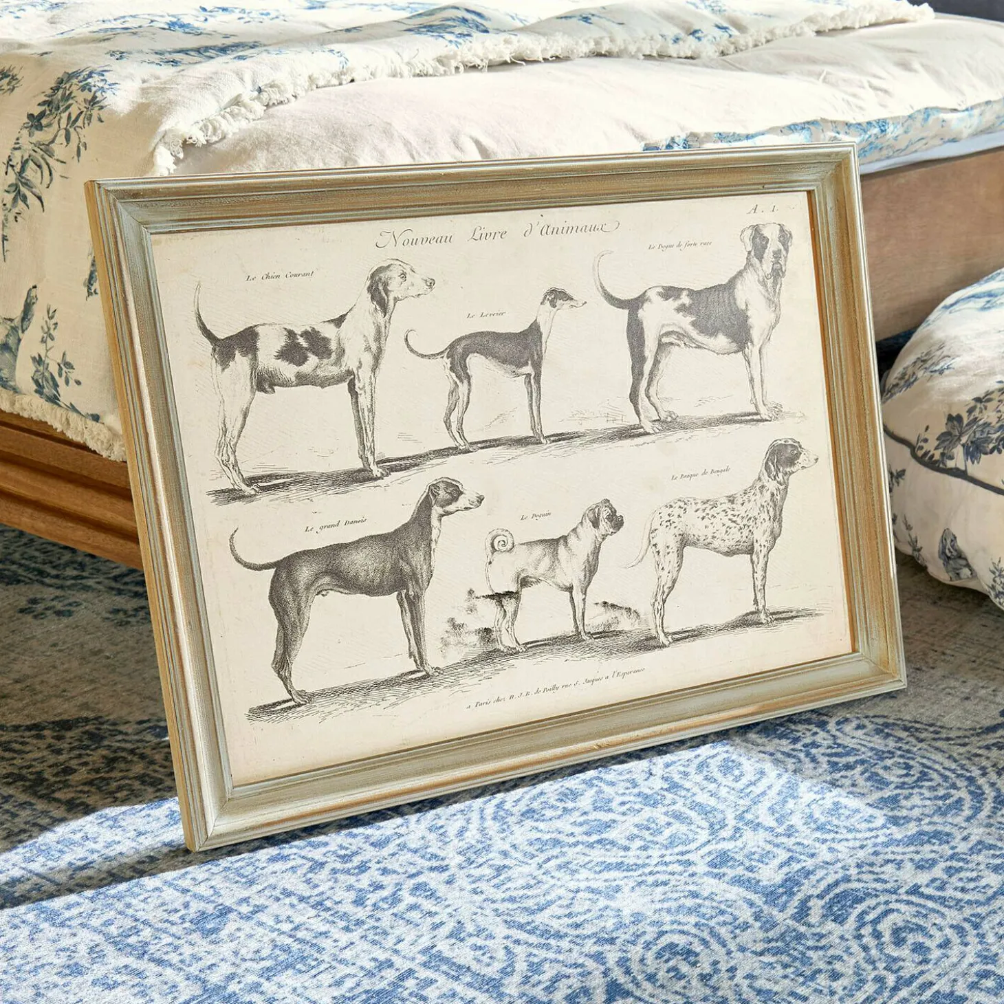Stampa decorativa Wendrel