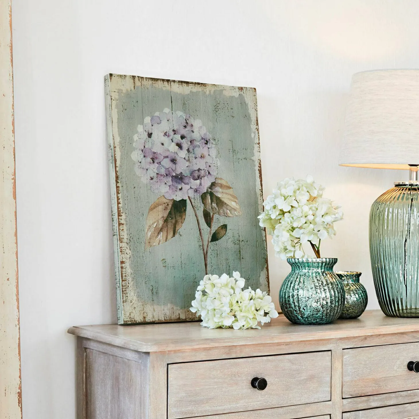 Stampa su legno Isle