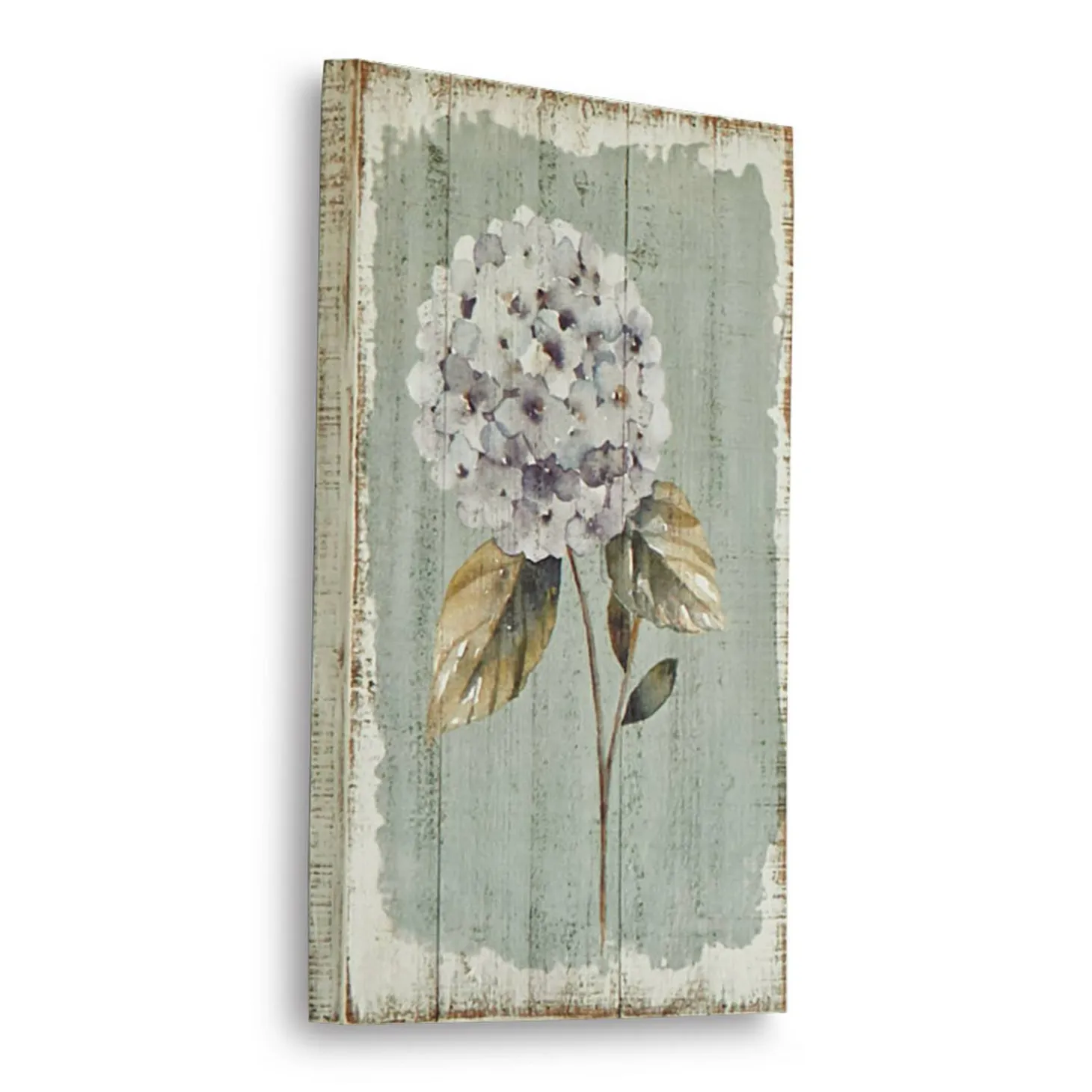 Stampa su legno Isle