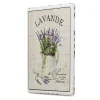Stampa su metallo Lavande