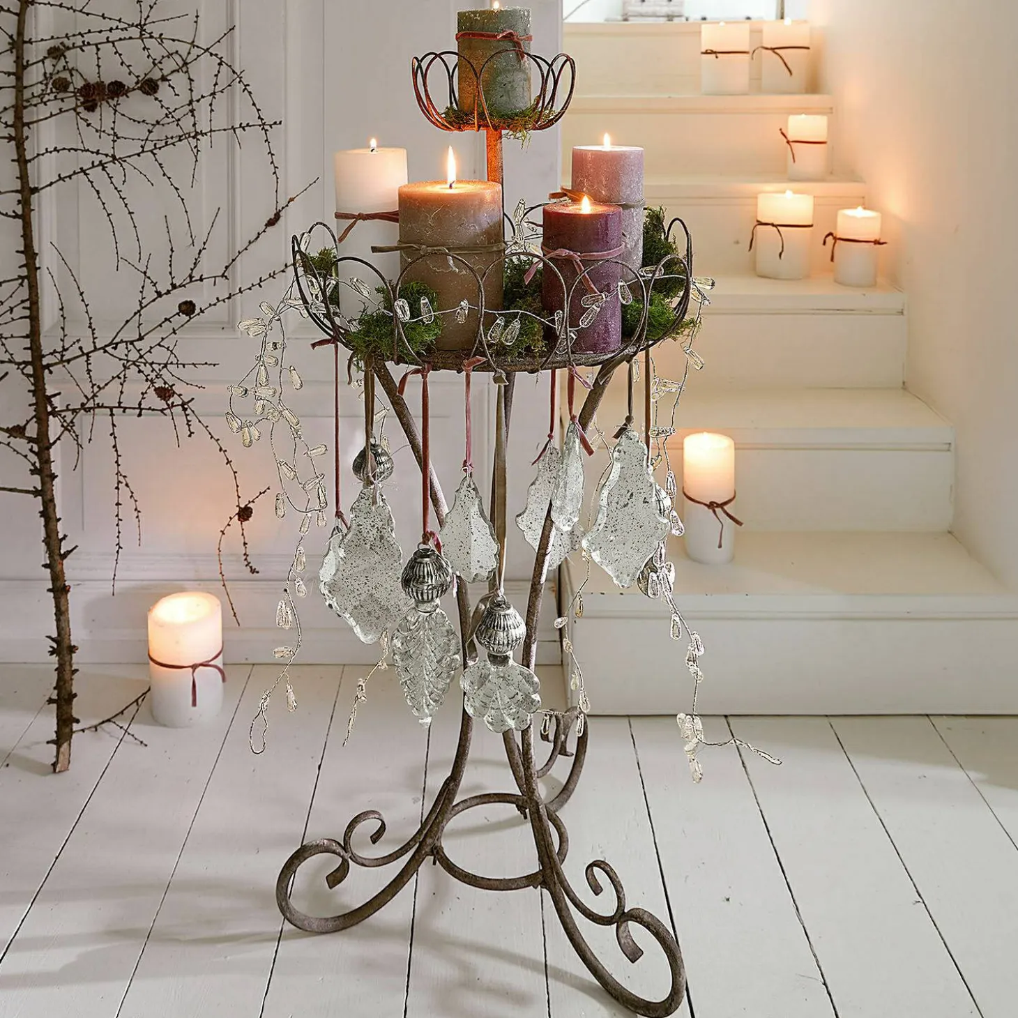 Supporto per decorazioni Mélissant