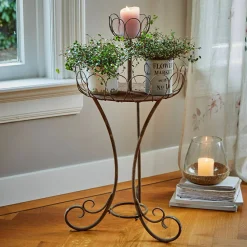 Supporto per decorazioni Mélissant