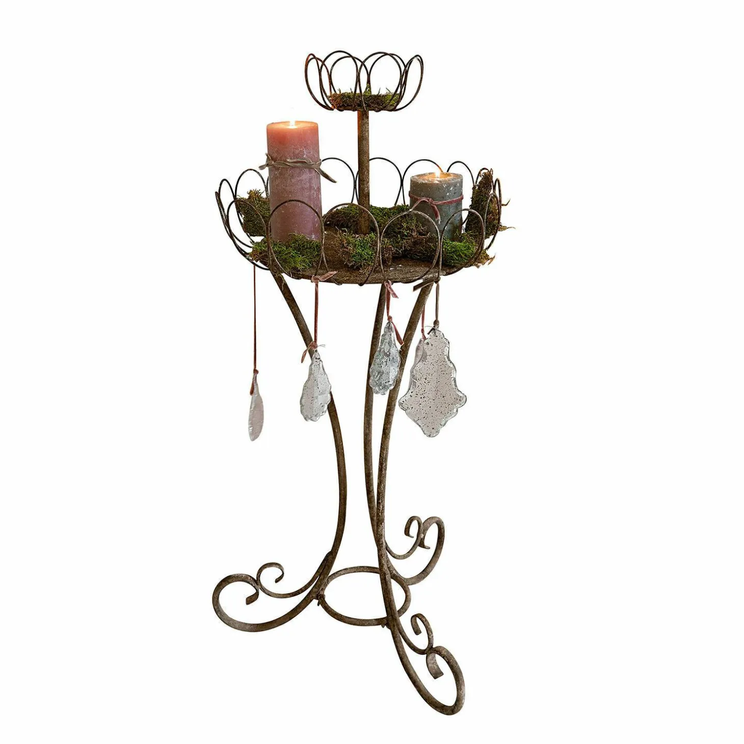 Supporto per decorazioni Mélissant