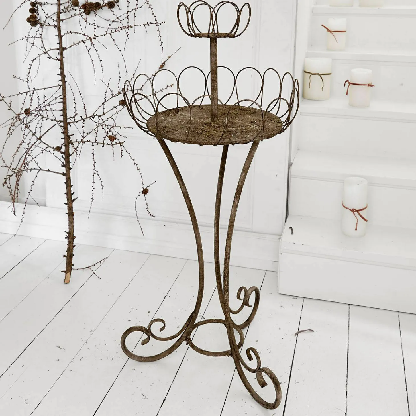 Supporto per decorazioni Mélissant
