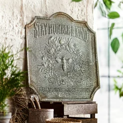 Targa decorativa Humble