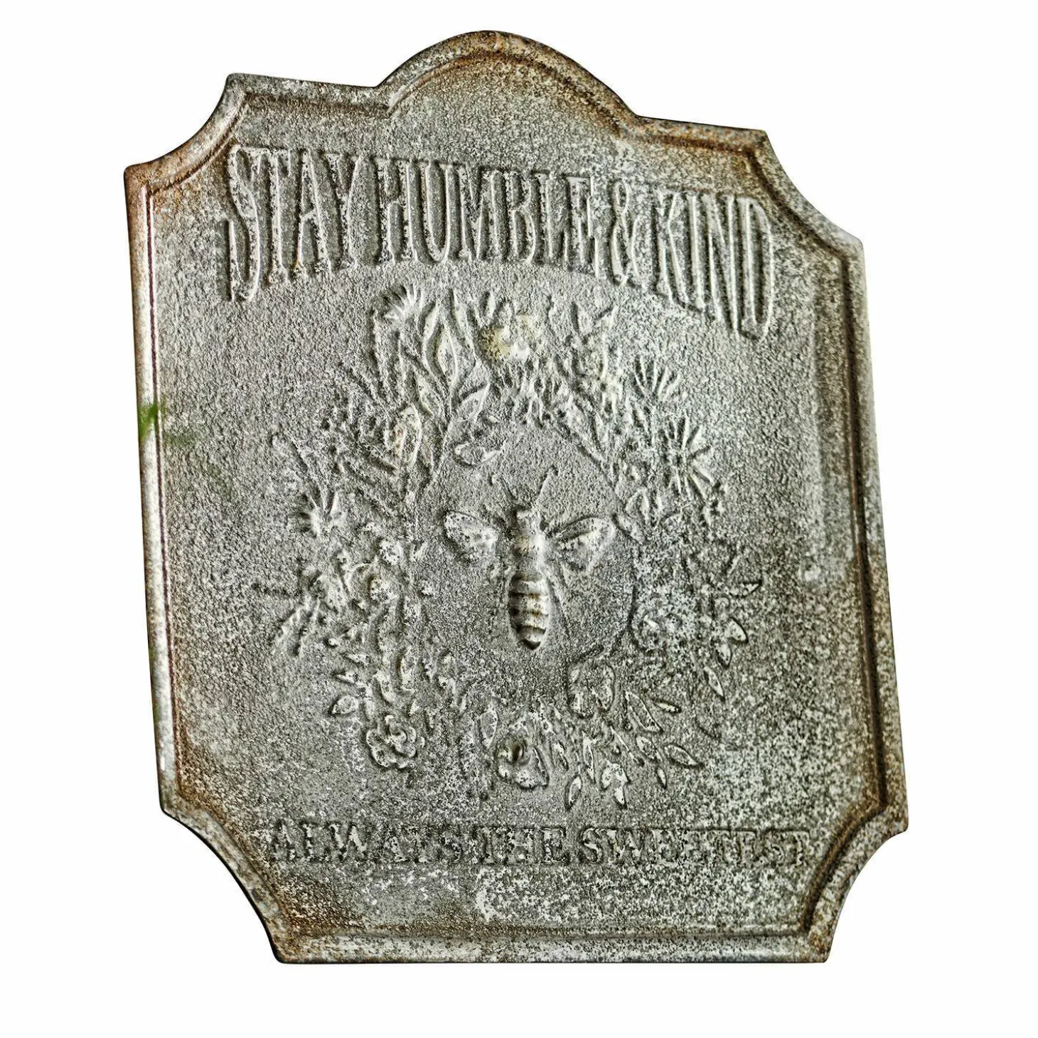 Targa decorativa Humble