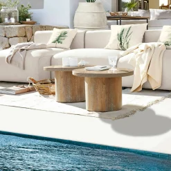 Tavolino da salotto Clearwater