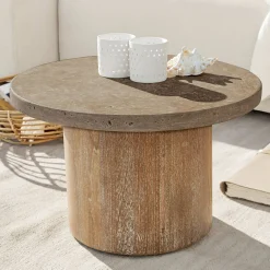 Tavolino da salotto Clearwater