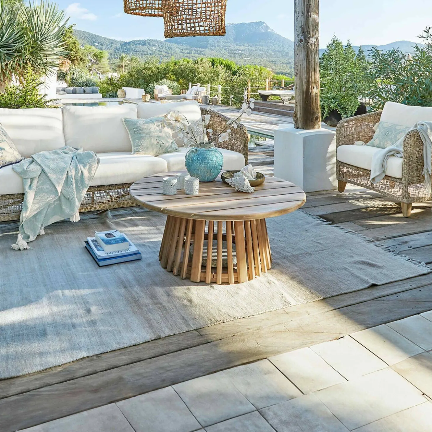 Tavolino da salotto FSC®-100% Tewsbury