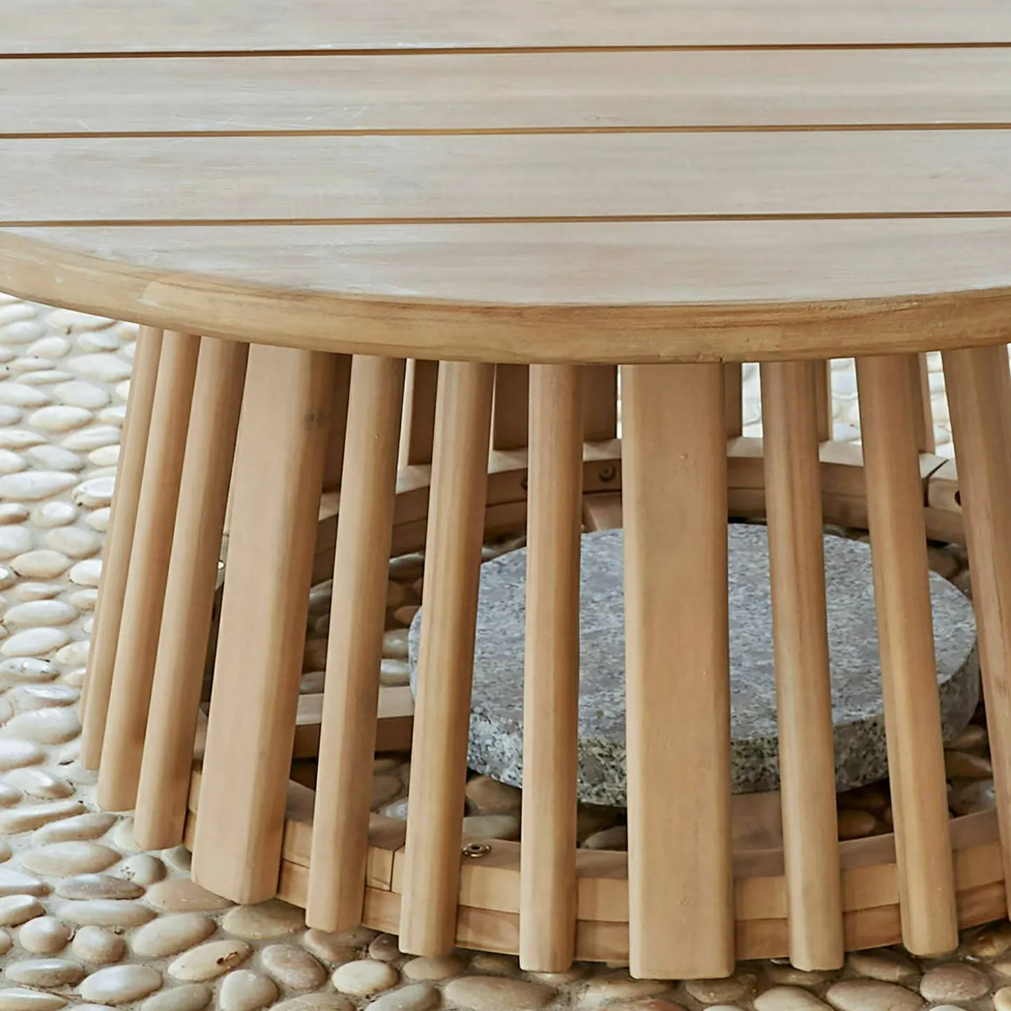 Tavolino da salotto FSC®-100% Tewsbury