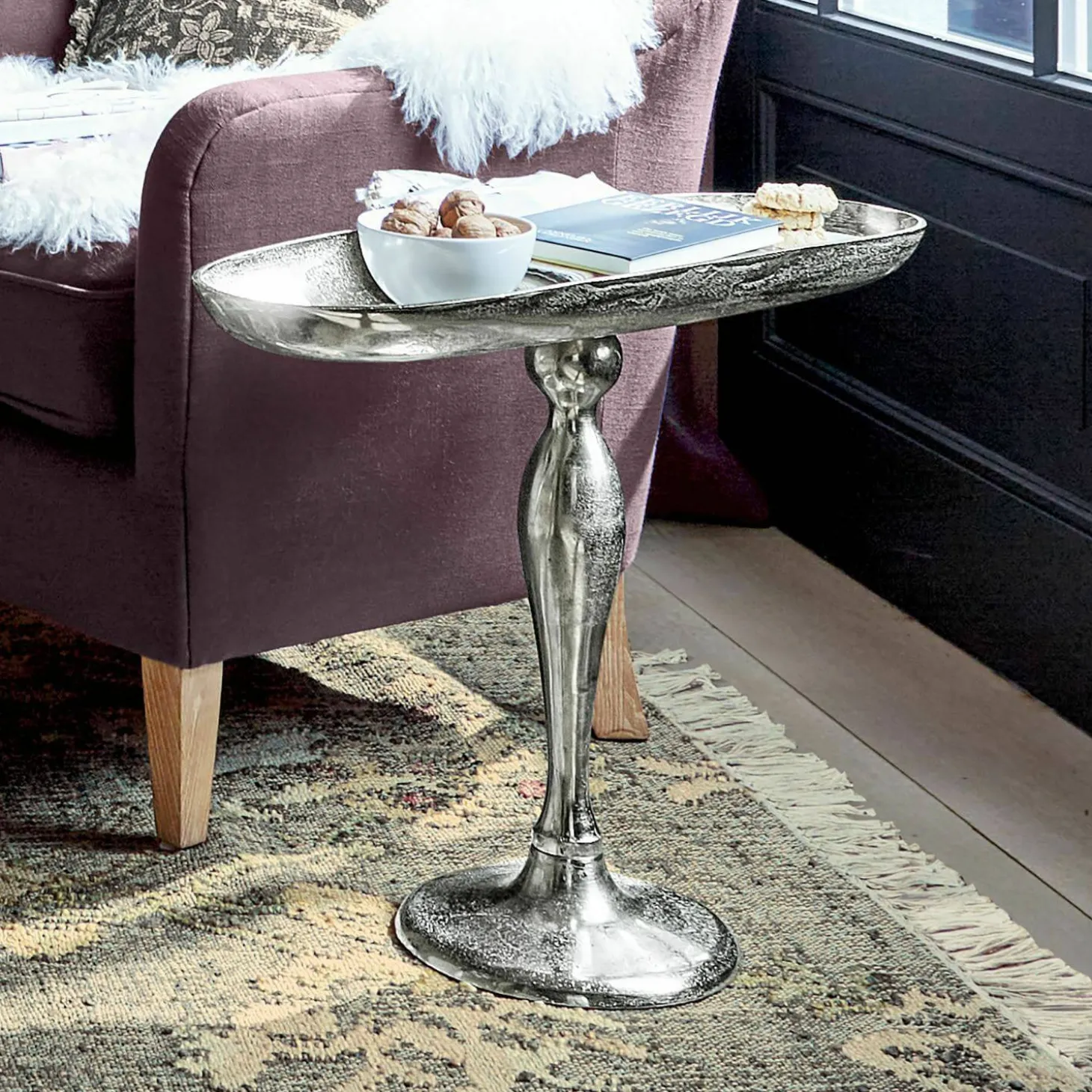 Tavolino di complemento Stonebrook