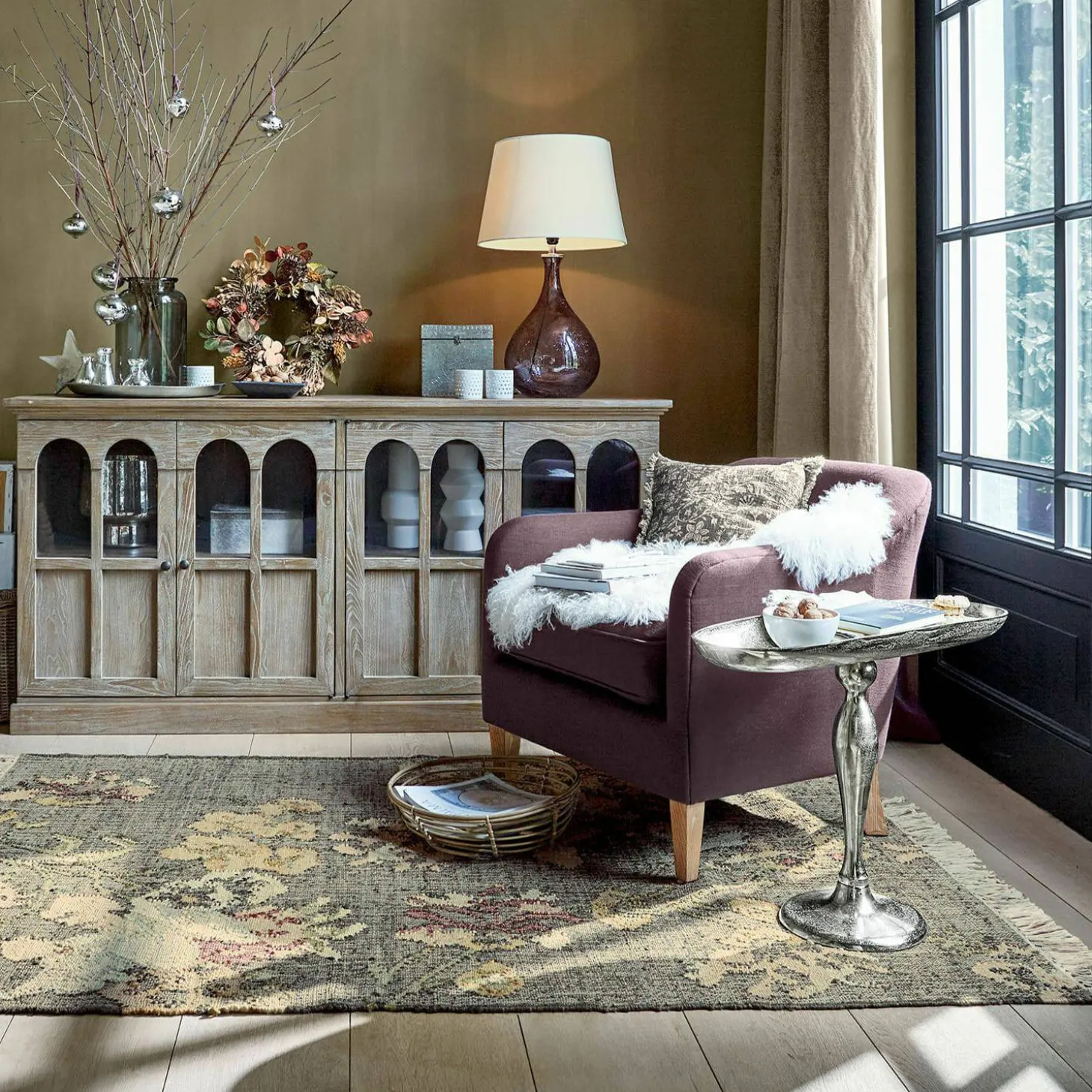 Tavolino di complemento Stonebrook