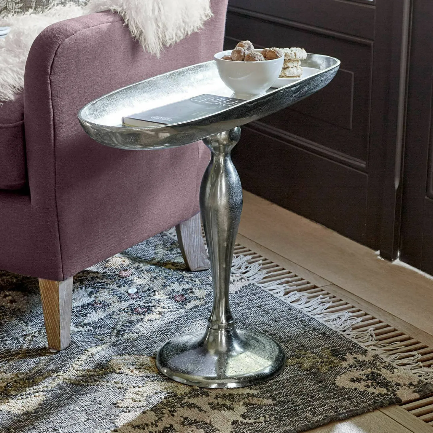 Tavolino di complemento Stonebrook