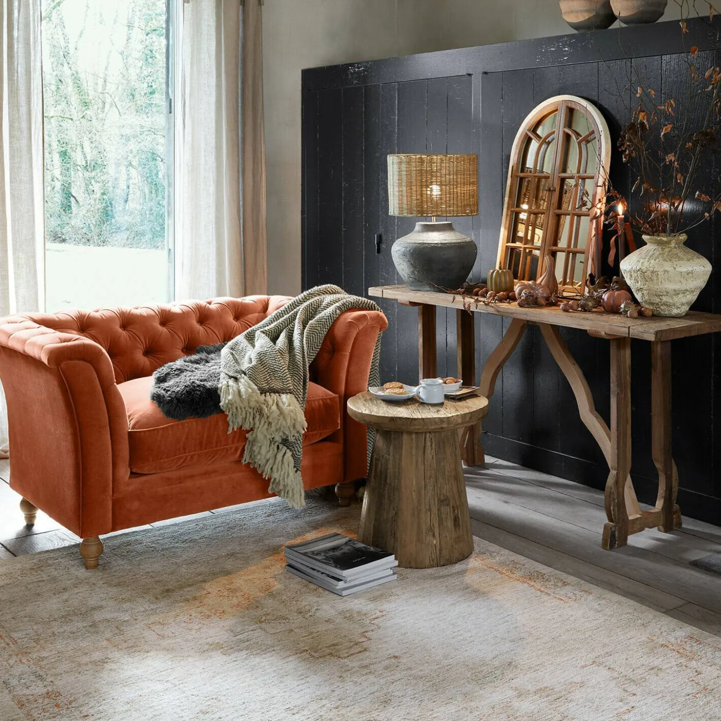 Tavolino di complemento Yarwood