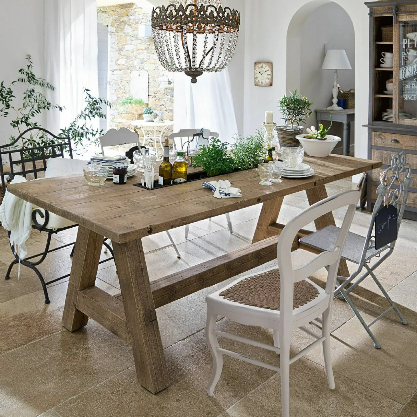 Tavolo Berrien