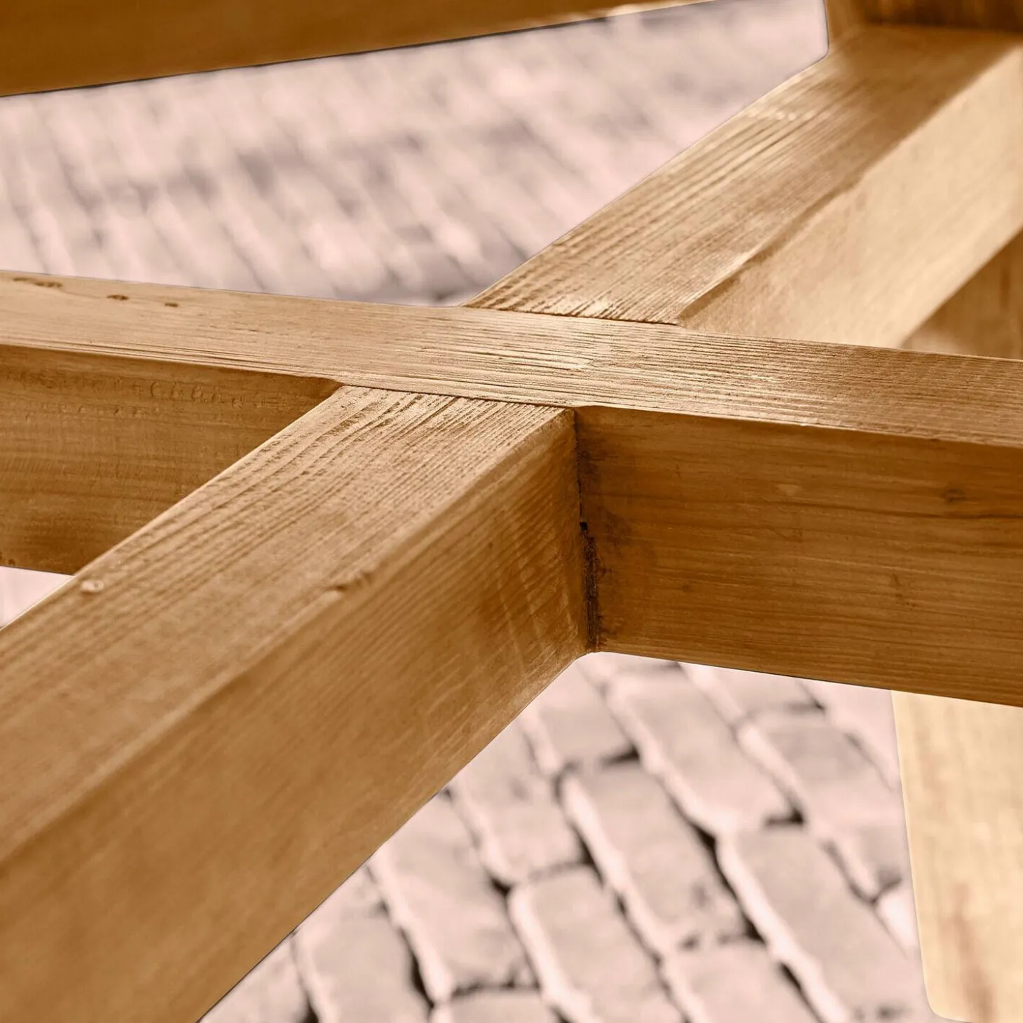 Tavolo Crestwooden