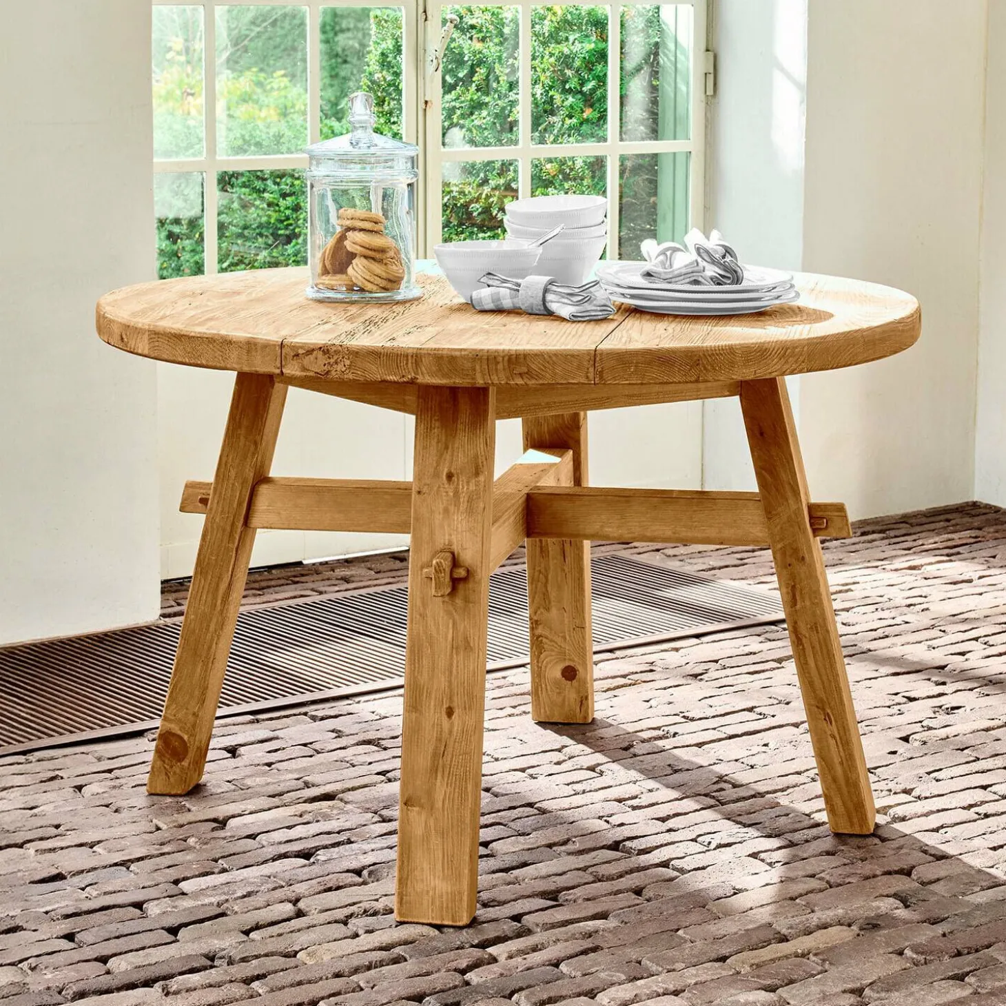Tavolo Crestwooden