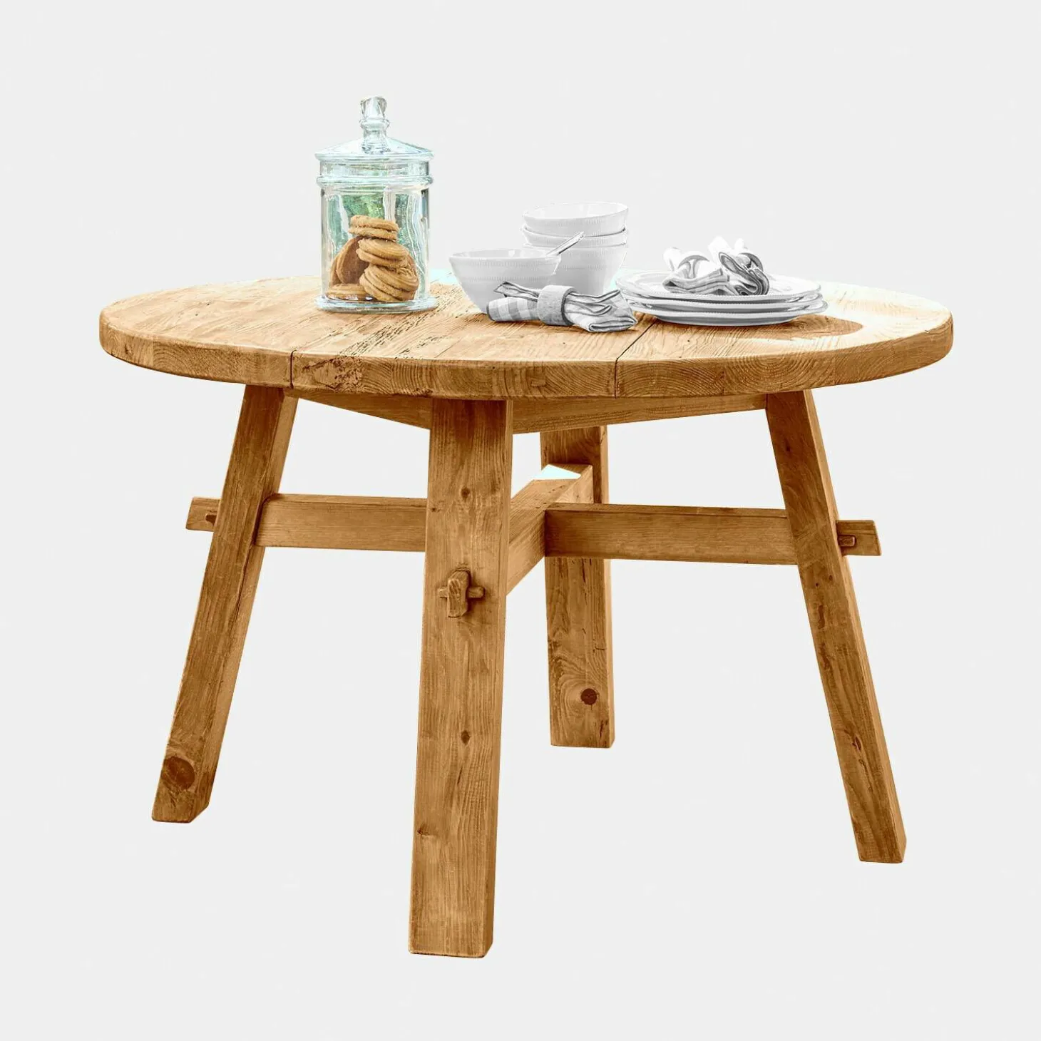 Tavolo Crestwooden