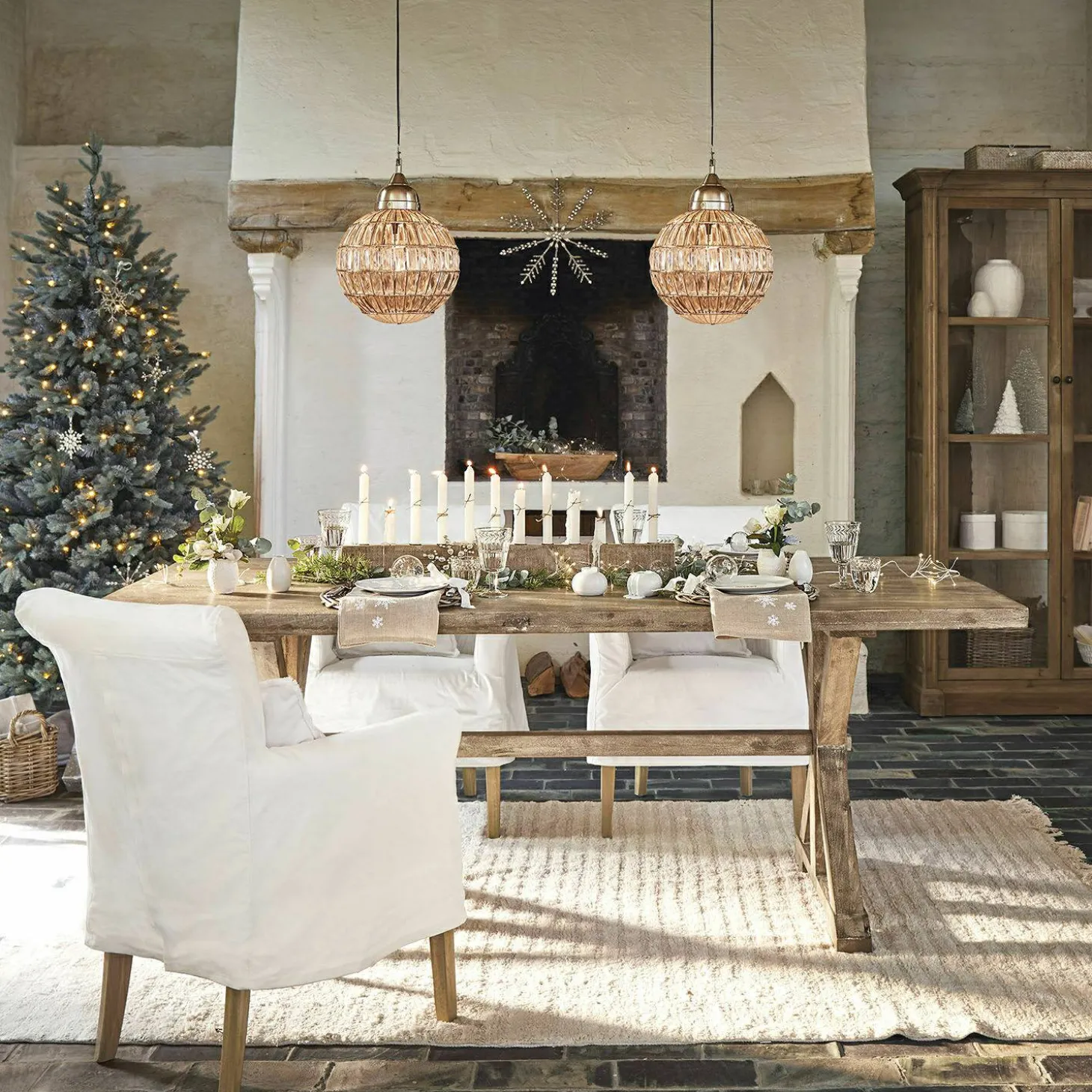 Tavolo da pranzo Dolignon