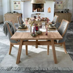 Tavolo da pranzo Wilevor