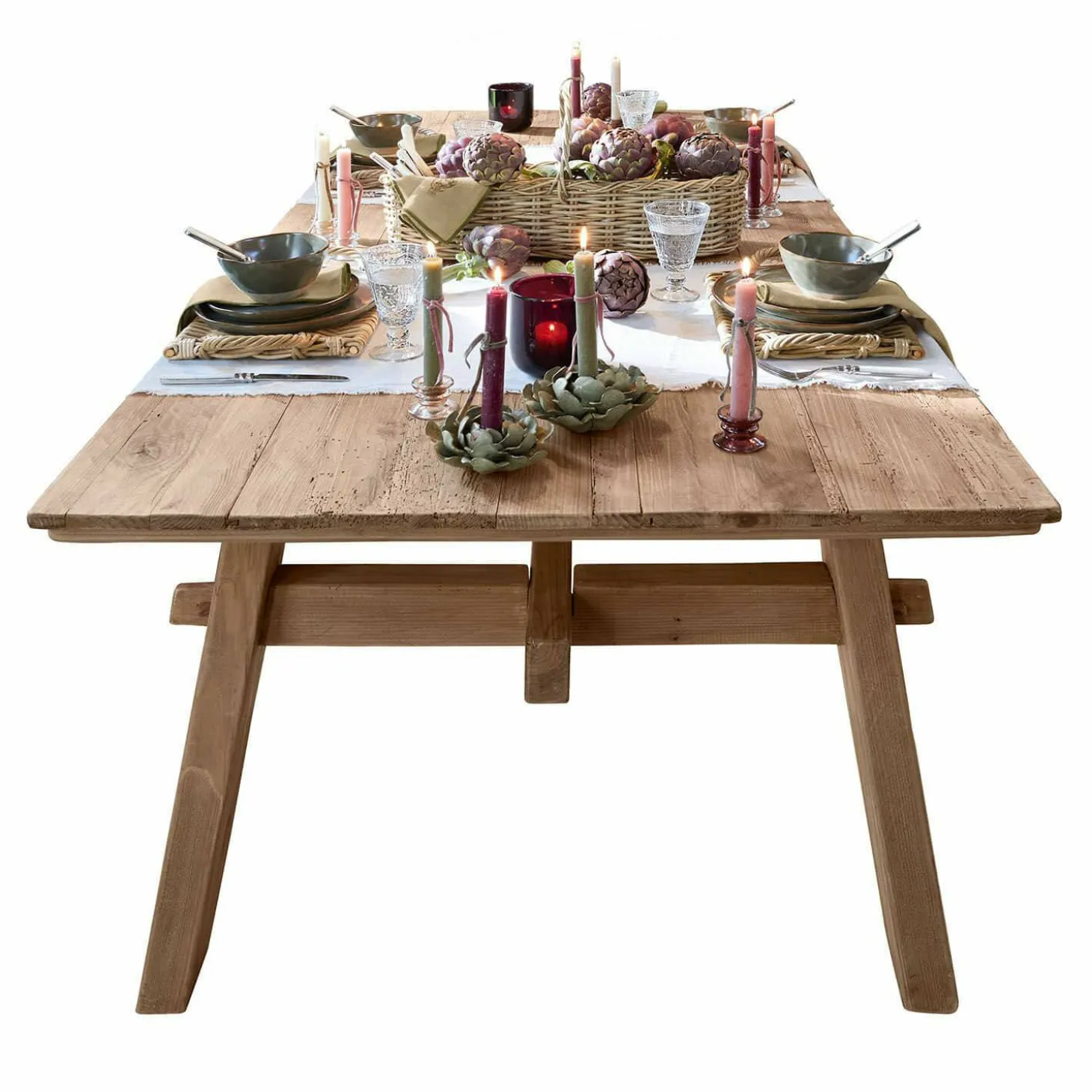 Tavolo da pranzo Wilevor