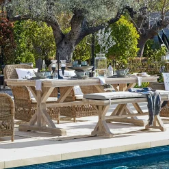 Tavolo FSC®-100% Graslin