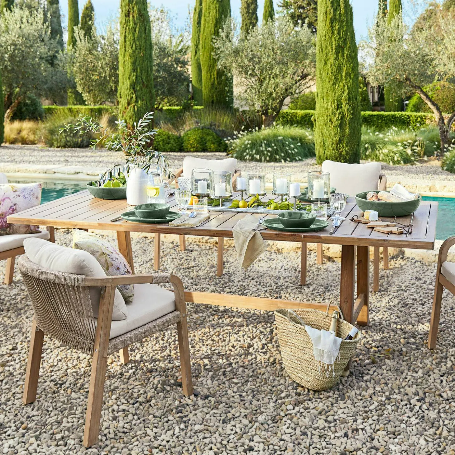 Tavolo FSC®-100% Kennedy