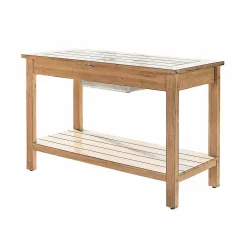 Tavolo per giardinaggio FSC®-100% Venzone