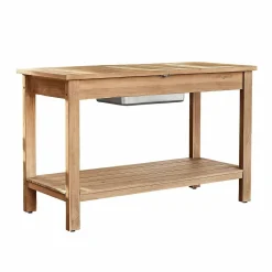 Tavolo per giardinaggio FSC®-100% Venzone