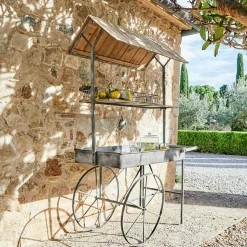 Tavolo per piante Granby