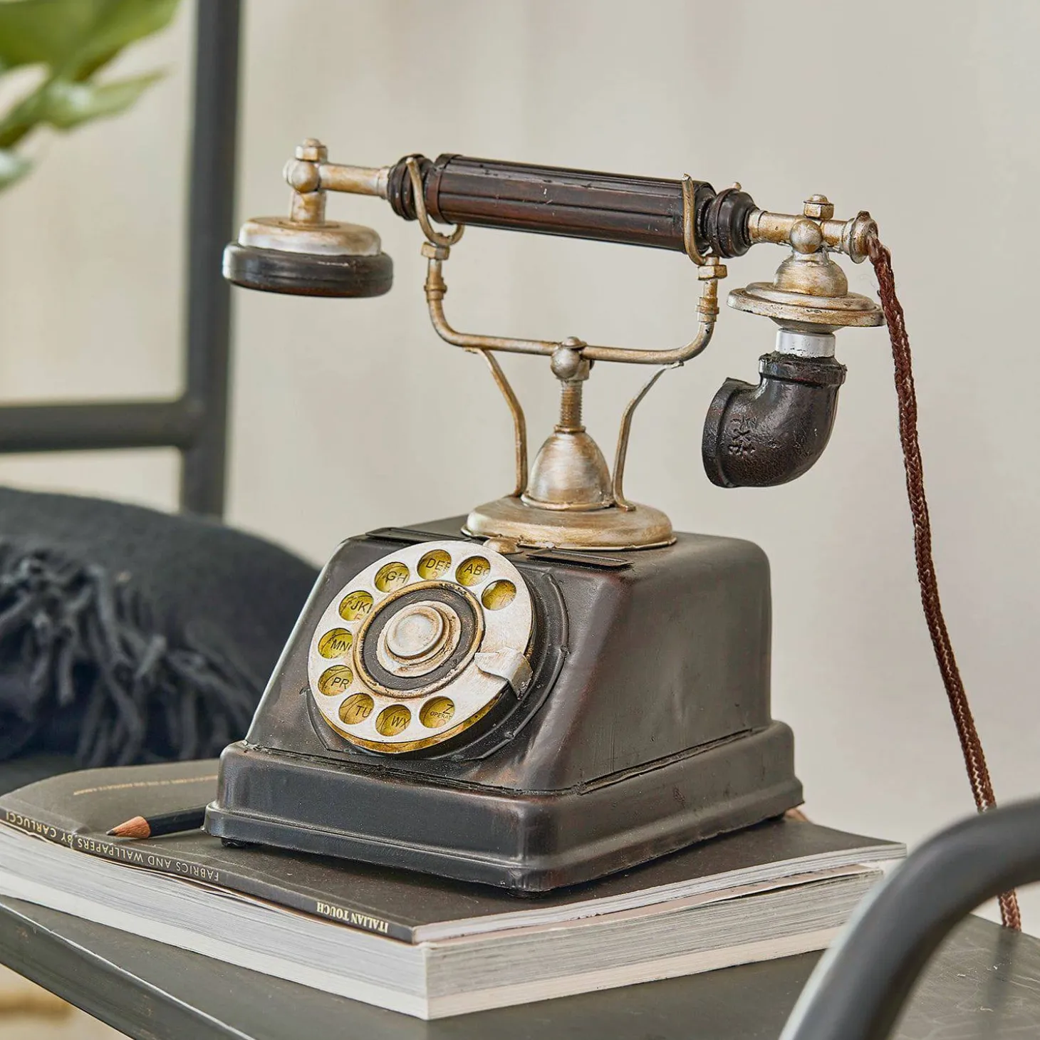 Telefono decorativo Upavon