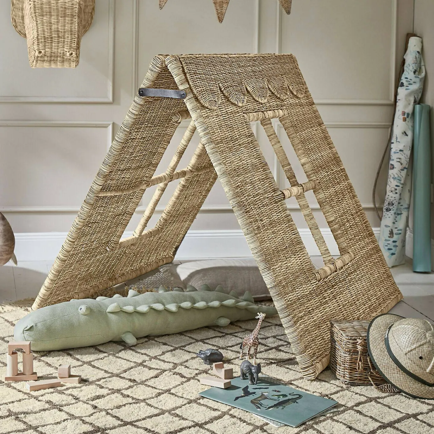 Tenda per bambini Wibbelu