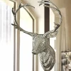 Testa di cervo decorativa Amirak