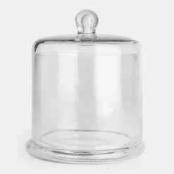 Vaso a campana in vetro Aislora