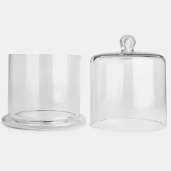 Vaso a campana in vetro Aislora