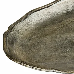 Vassoio portacandele Noirelle