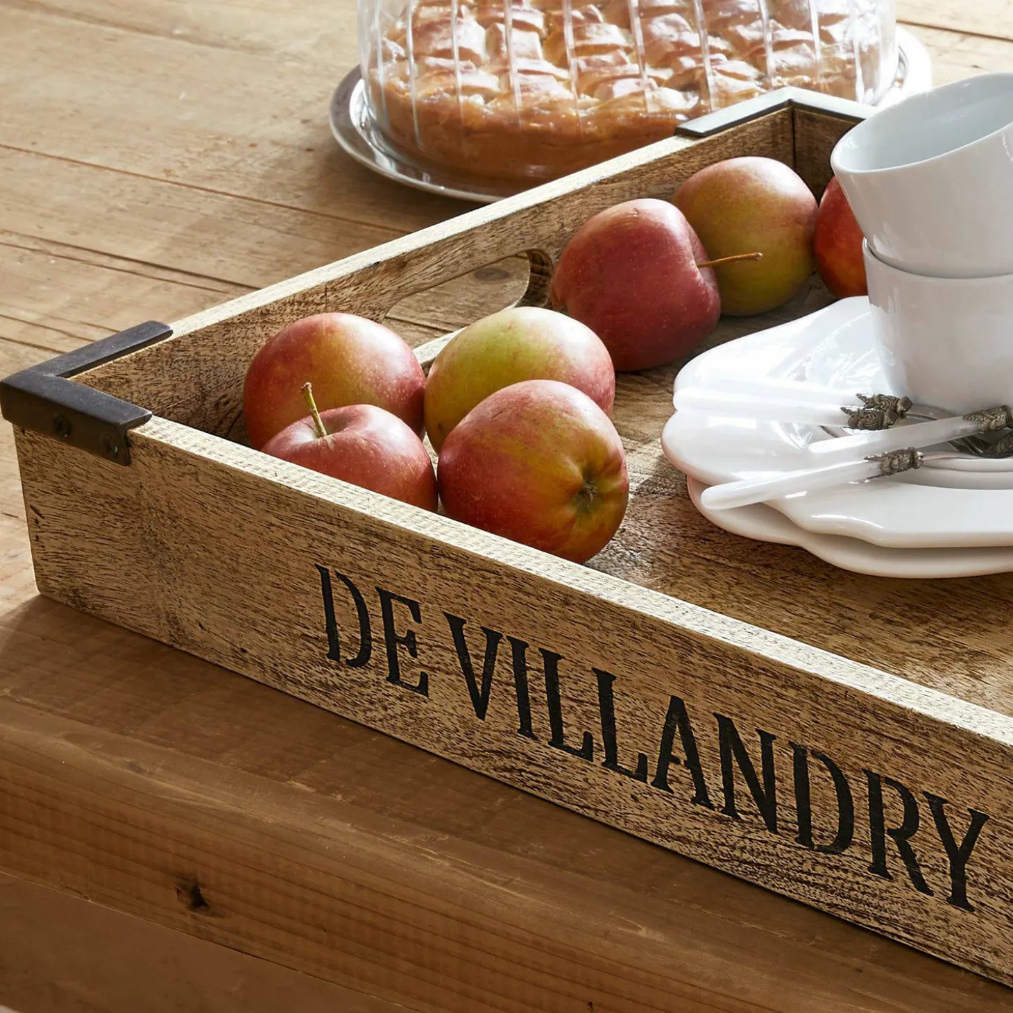 Vassoio Villandry