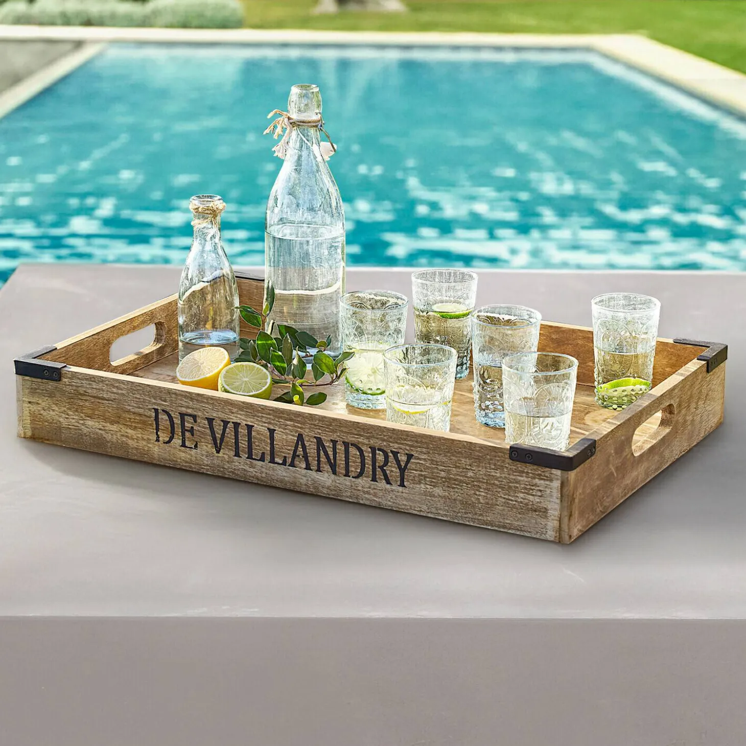 Vassoio Villandry